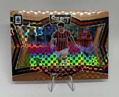 Christian Pulisic 2024 Panini Select /45