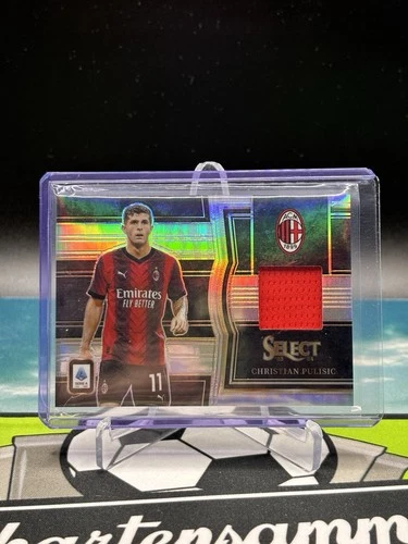 Christian Pulisic 2024 Panini Select