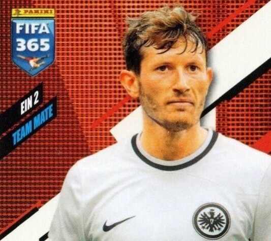 Christopher Lenz 2024 Panini Adrenalyn XL FIFA 365