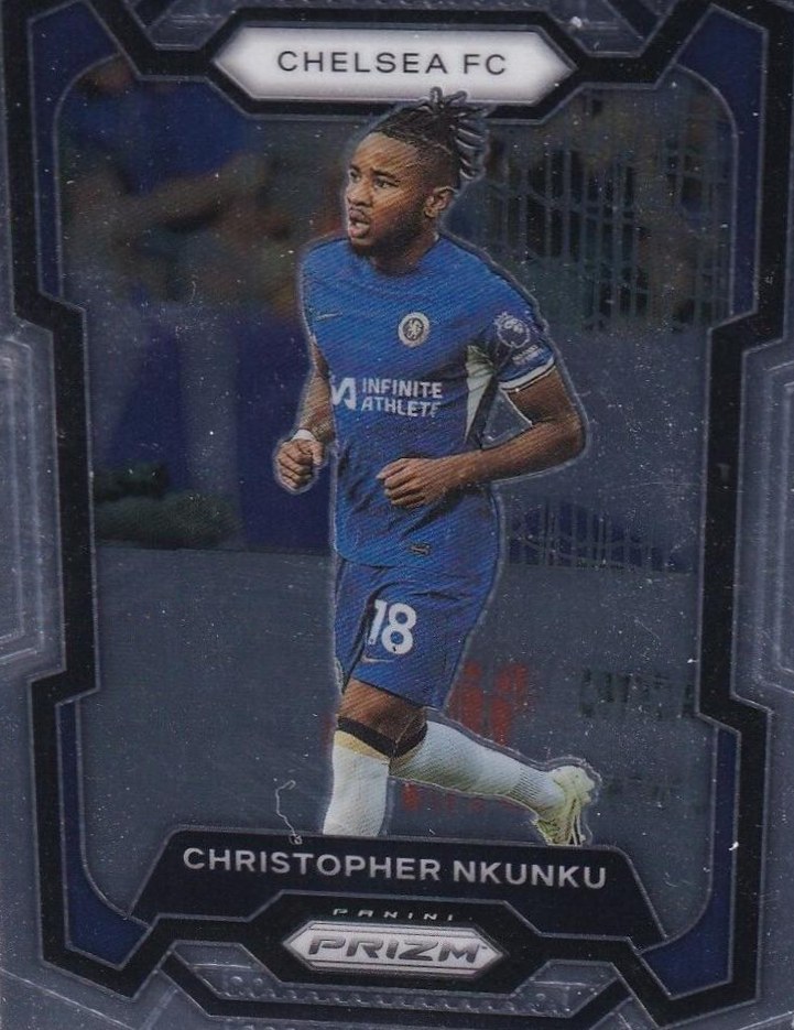 Christopher Nkunku 2023 Panini Prizm Premier League
