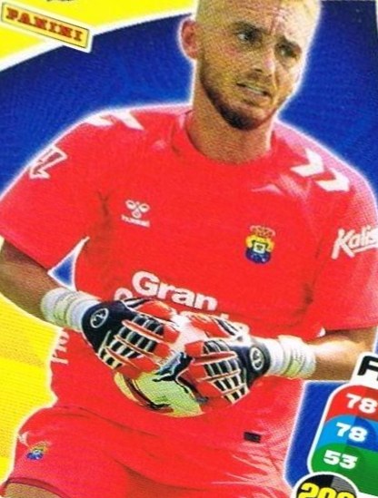 Cillessen 2024 Panini Adrenalyn XL La Liga