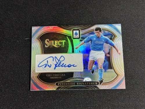Ciro Ferrara 2024 Panini Select