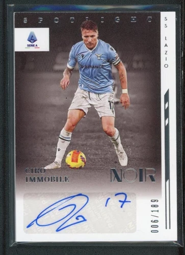 Ciro Immobile 2021 Panini Chronicles /189