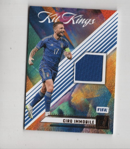 Ciro Immobile 2024 Panini Donruss Soccer Select