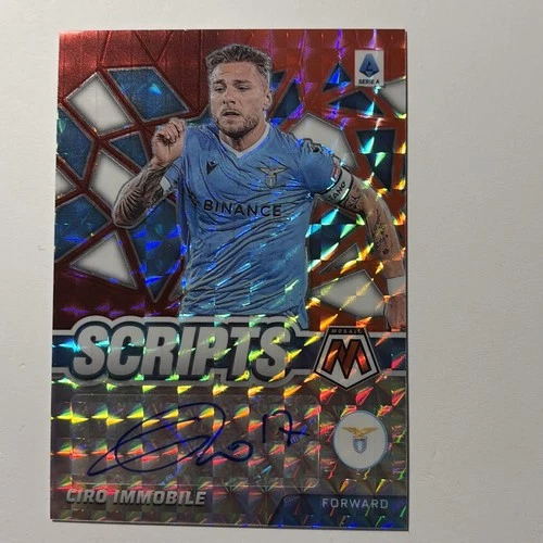 Ciro Immobile 2021 Panini Mosaic