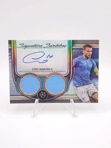 Ciro Immobile 2024 Topps Museum /299