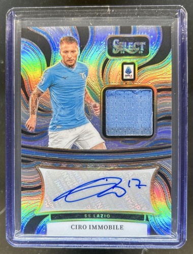 Ciro Immobile 2024 Panini Select