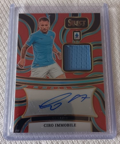 Ciro Immobile 2024 Panini Select