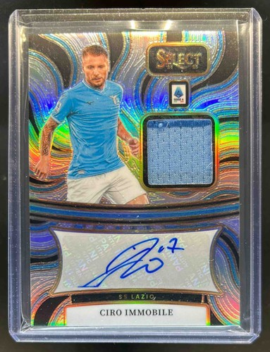 Ciro Immobile 2024 Panini Select