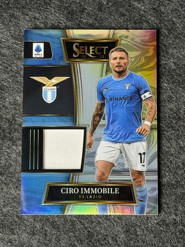 Ciro Immobile 2022 Panini Select Serie A