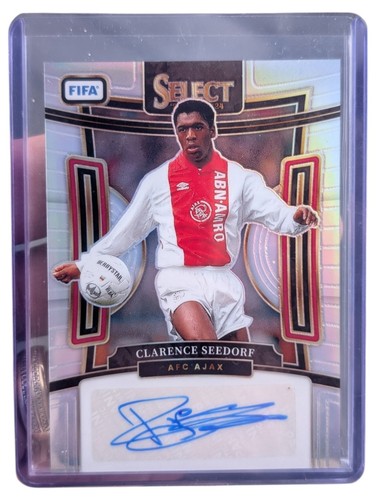 Clarence Seedorf 2023 Panini Select