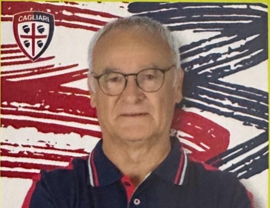 Claudio Ranieri 2023 Panini Calciatori Stickers