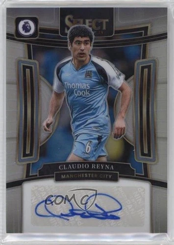 Claudio Reyna 2023 Panini Select