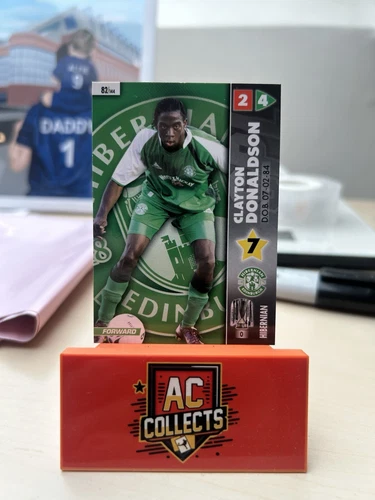 Clayton Donaldson 2008 Panini SPL