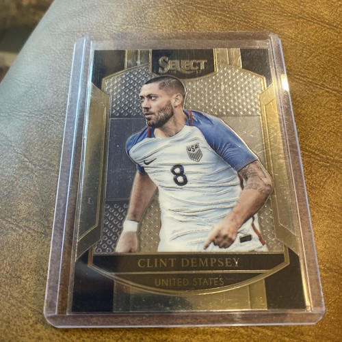 Clint Dempsey 2016 Panini Select