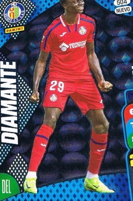Coba 2024 Panini Adrenalyn XL La Liga