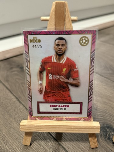 Cody Gakpo 2024 Topps Deco /75