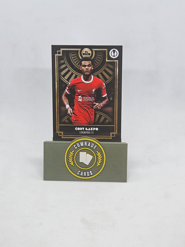 Cody Gakpo 2023 Topps Deco