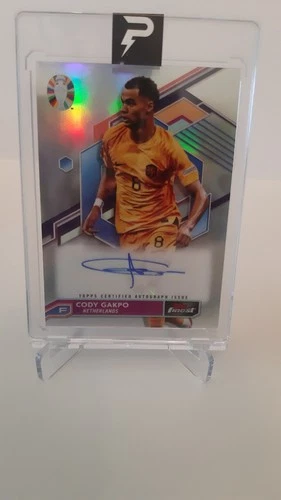 Cody Gakpo 2024 Topps Finest