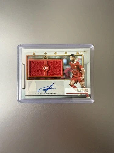 Cody Gakpo 2025 Topps Museum /50