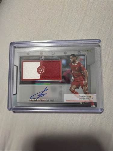 Cody Gakpo 2024 Topps Museum /99
