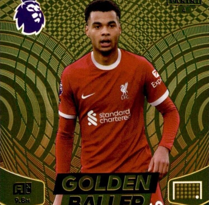 Cody Gakpo 2024 Panini Adrenalyn XL Premier League