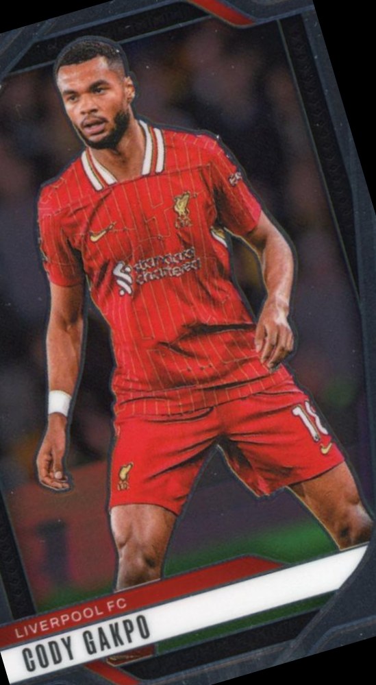 Cody Gakpo 2024 Panini Prizm Premier League
