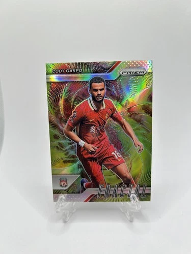 Cody Gakpo 2024 Panini Prizm