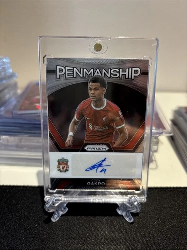Cody Gakpo 2023 Panini Prizm