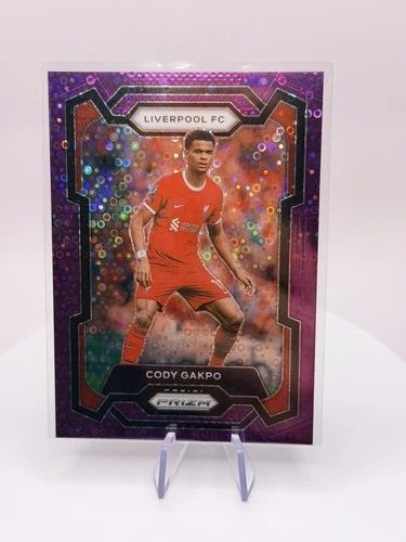 Cody Gakpo 2023 Panini Prizm Pink