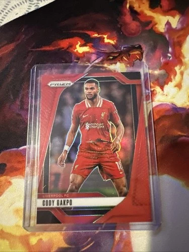 Cody Gakpo 2024 Panini Prizm Premier League /199