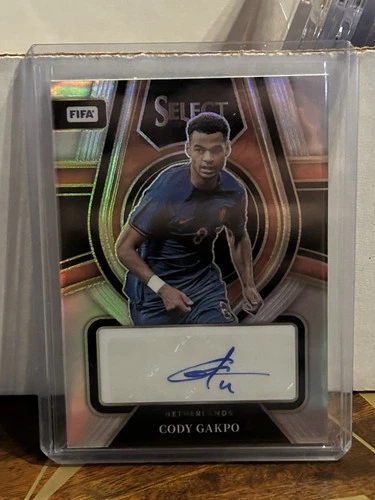 Cody Gakpo 2022 Panini Select