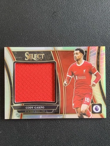 Cody Gakpo 2023 Panini Select