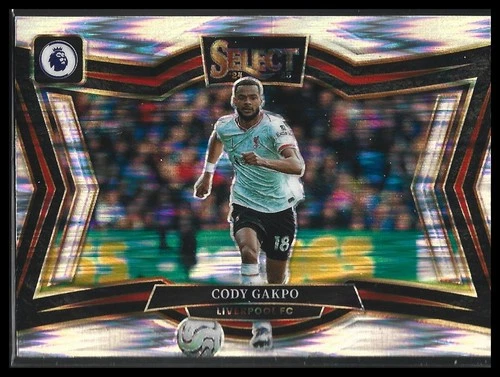 Cody Gakpo 2024 Panini Select