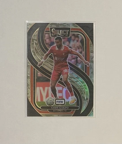 Cody Gakpo 2024 Panini Select Camo /135