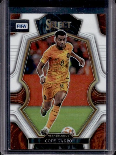 Cody Gakpo 2023 Panini Select FIFA /20