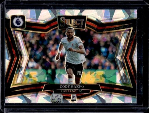 Cody Gakpo 2024 Panini Select Ice #242