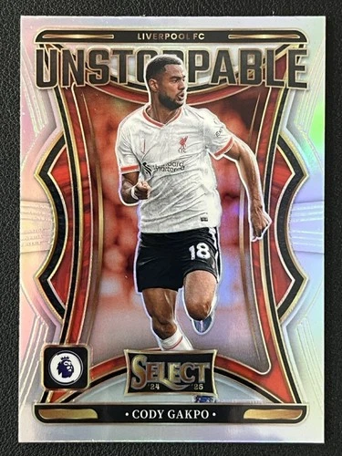 Cody Gakpo 2024 Panini Select Silver #21