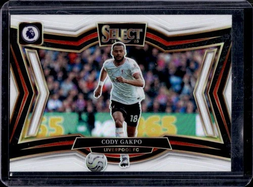 Cody Gakpo 2024 Panini Select White /20