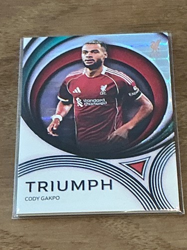 Cody Gakpo 2024 Panini Triumph /6