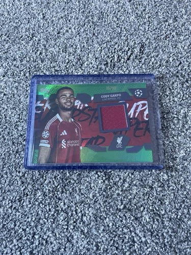 Cody Gakpo 2025 Topps UCC /99