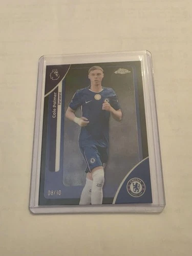 Cole Palmer 2026 Topps Chrome /10