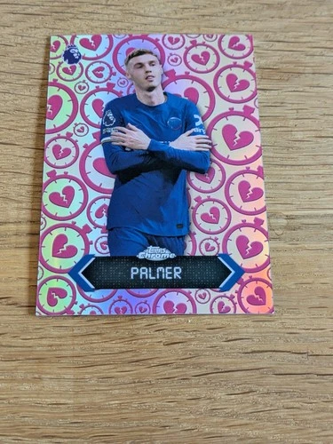 Cole Palmer 2026 Topps Chrome