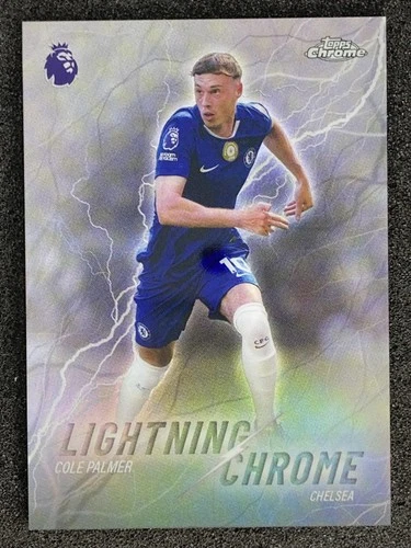 Cole Palmer 2025 Topps Chrome