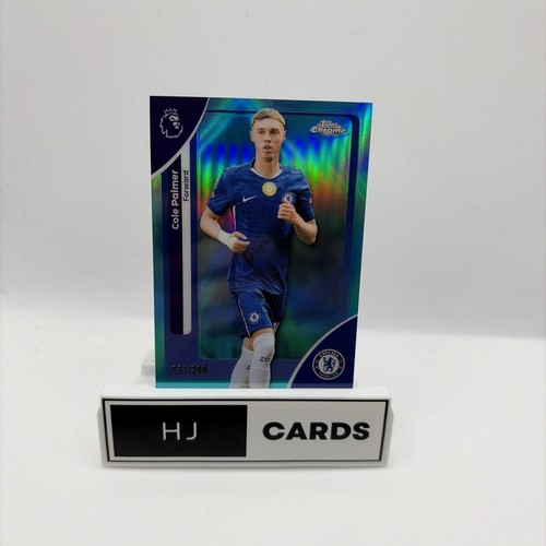 Cole Palmer 2025 Topps Chrome /299