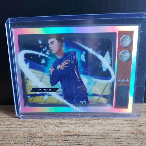 Cole Palmer 2026 Topps Chrome