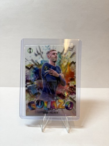 Cole Palmer 2025 Topps Chrome