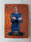 Cole Palmer 2025 Topps Chrome Orange Refractor /25