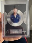 Cole Palmer 2025 Topps Chrome Triple Platinum