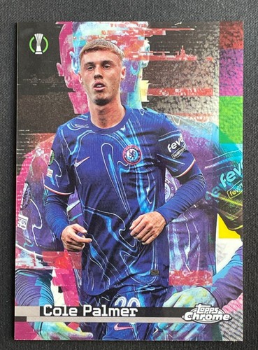 Cole Palmer 2024 Topps Chrome #WN-2